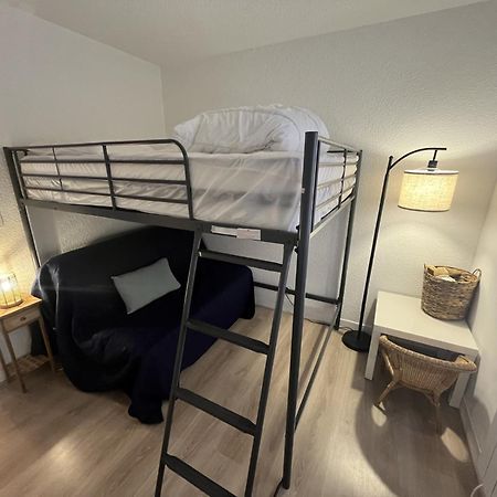 Ferienwohnung Chez Alix Et Jo Superbe T3 Au Bord De L'Ocean Lacanau Exterior foto