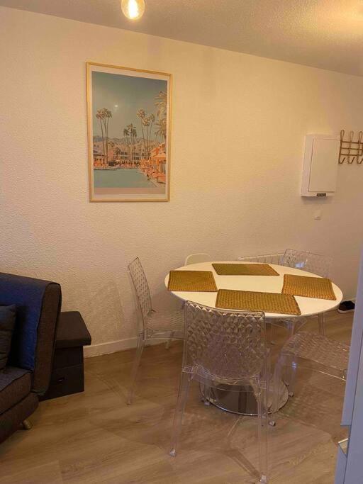 Ferienwohnung Chez Alix Et Jo Superbe T3 Au Bord De L'Ocean Lacanau Exterior foto